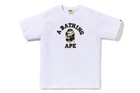 1ST CAMO COLLEGE TEE