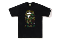 1ST CAMO BY BATHING APE TEE
