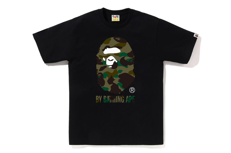 1ST CAMO BY BATHING APE TEE