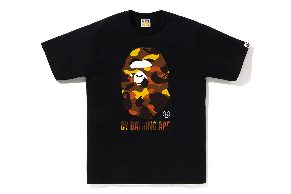 1ST CAMO BY BATHING APE TEE