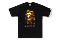 1ST CAMO BY BATHING APE TEE