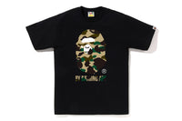 1ST CAMO BY BATHING APE TEE