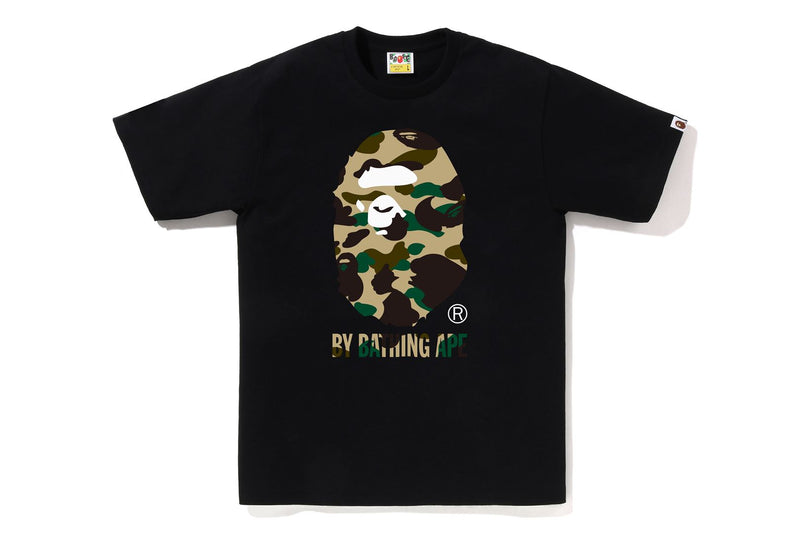 1ST CAMO BY BATHING APE TEE