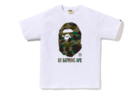 1ST CAMO BY BATHING APE TEE