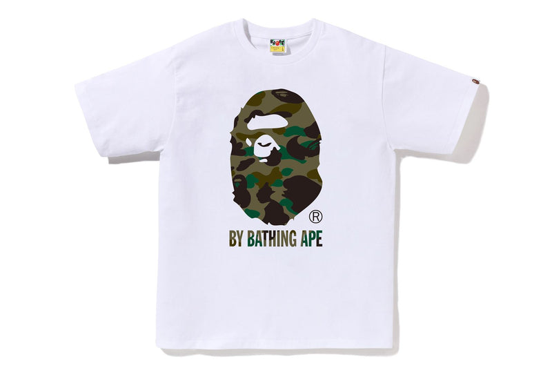 1ST CAMO BY BATHING APE TEE