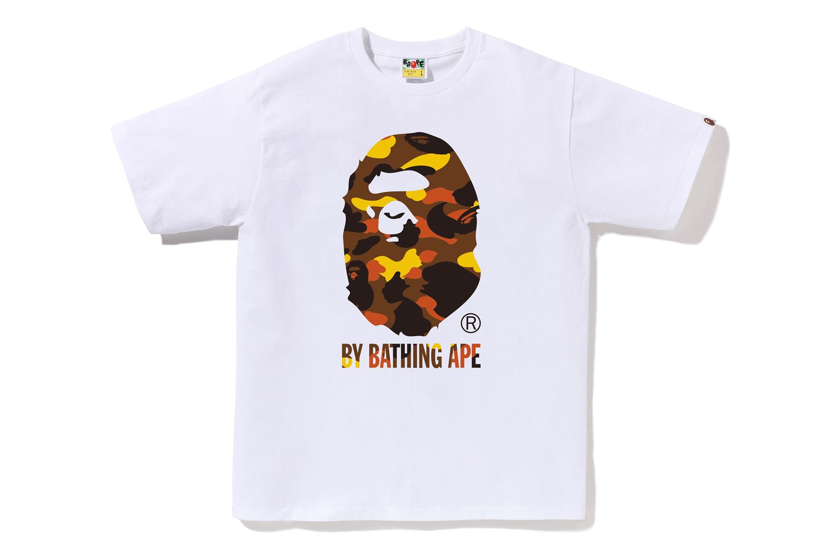 A BATHING APE® 1st Camo By Bathing Ape Tee | Bape official website