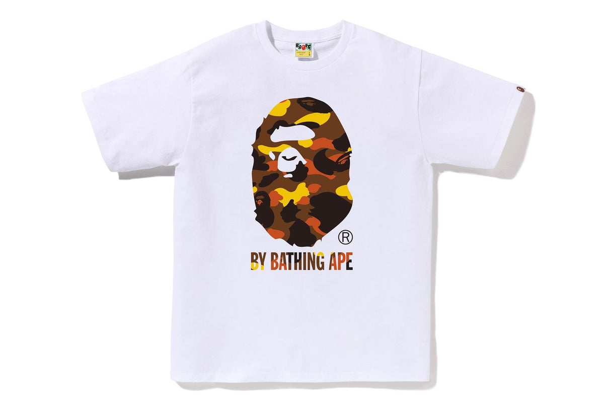 1ST CAMO BY BATHING APE TEE