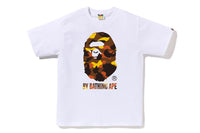 1ST CAMO BY BATHING APE TEE