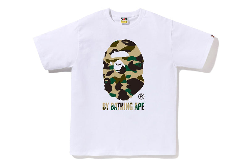 1ST CAMO BY BATHING APE TEE