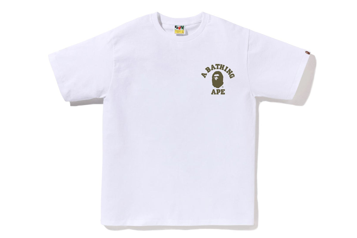 1ST CAMO COLLEGE ATS TEE