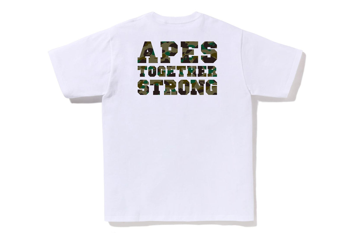 1ST CAMO COLLEGE ATS TEE