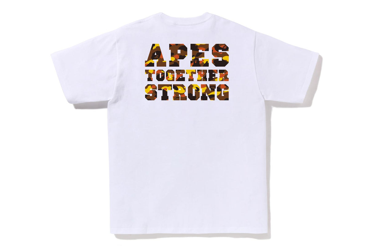 1ST CAMO COLLEGE ATS TEE