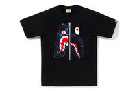 COLOR CAMO TIGER SHARK TEE
