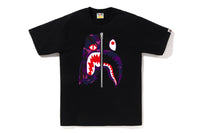 COLOR CAMO TIGER SHARK TEE
