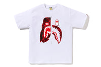 COLOR CAMO TIGER SHARK TEE