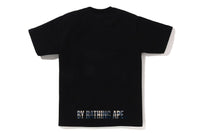 BAPE CHECK APE FACE TEE