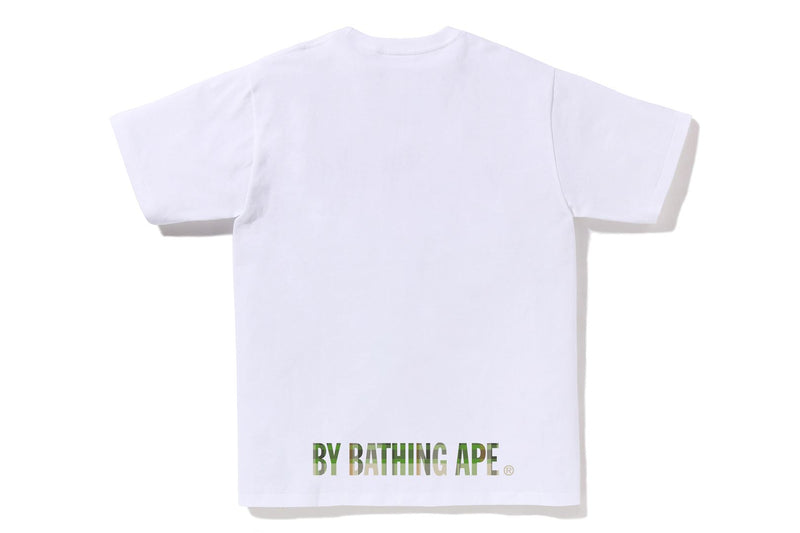 BAPE CHECK APE FACE TEE