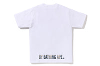 BAPE CHECK APE FACE TEE