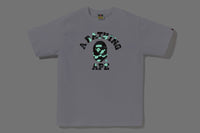 CITY CAMO COLLEGE TEE