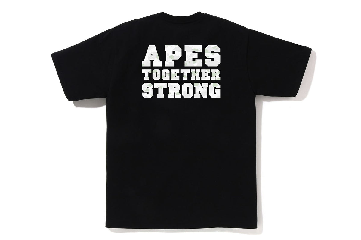 CITY CAMO COLLEGE ATS TEE