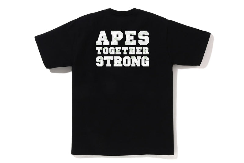 CITY CAMO COLLEGE ATS TEE