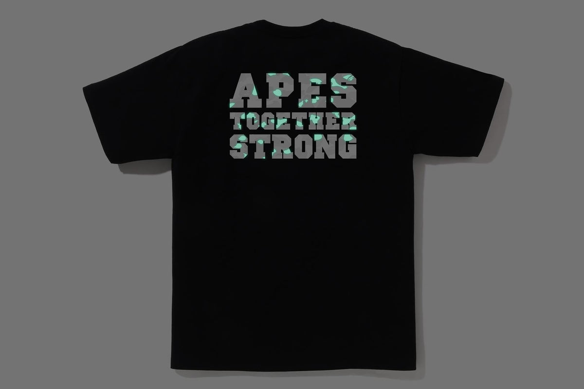 CITY CAMO COLLEGE ATS TEE