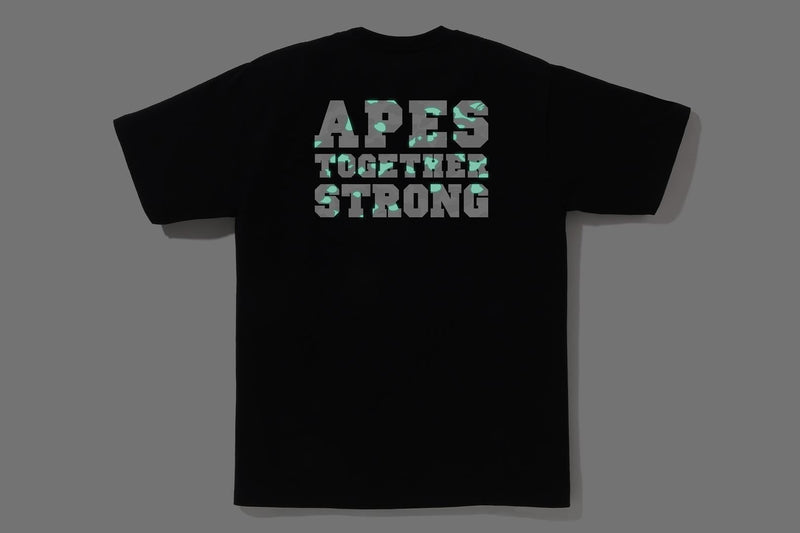 CITY CAMO COLLEGE ATS TEE