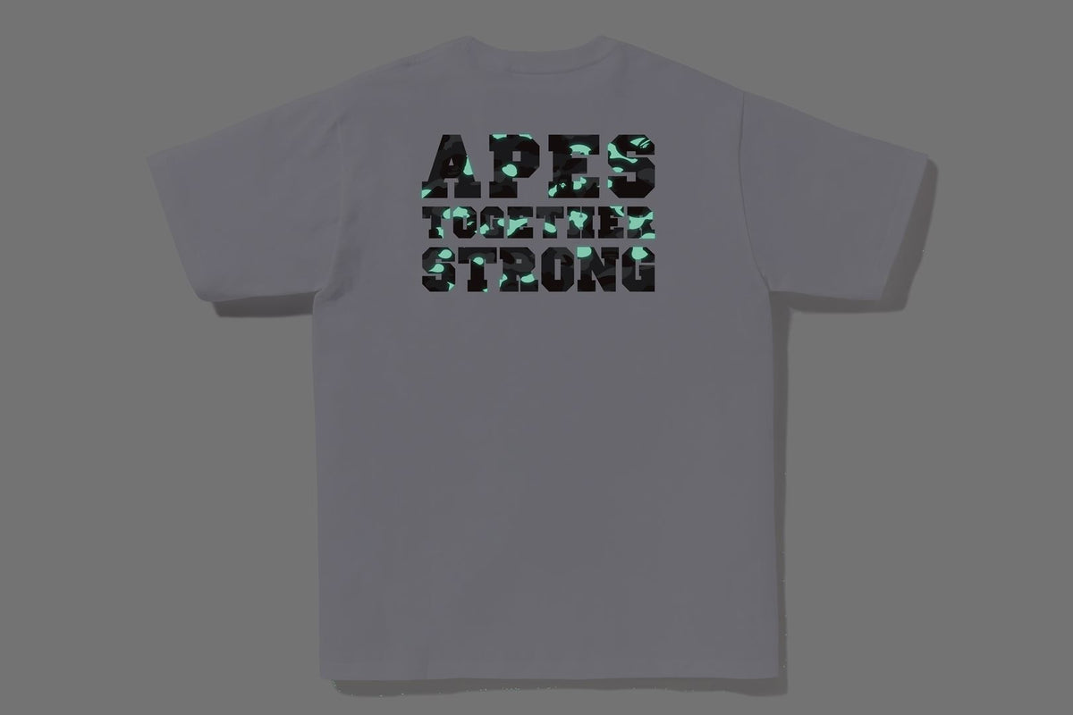 CITY CAMO COLLEGE ATS TEE