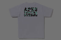 CITY CAMO COLLEGE ATS TEE