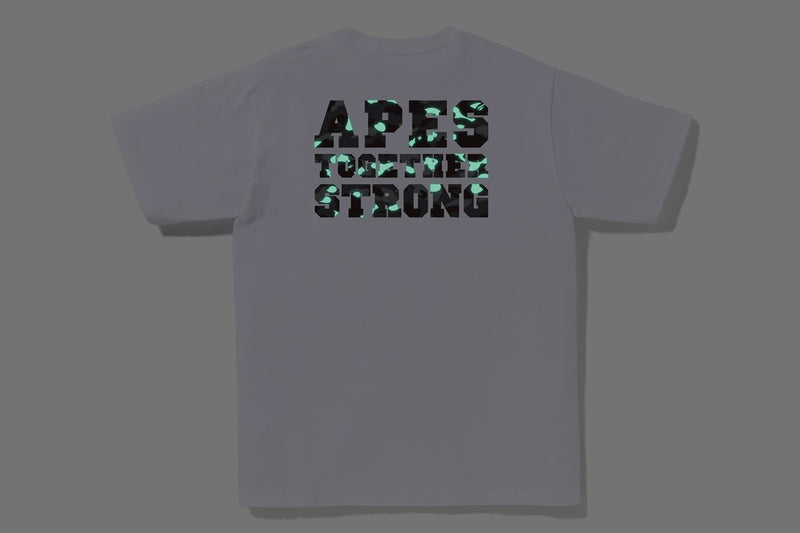 CITY CAMO COLLEGE ATS TEE