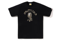 TREE EDGE CAMO COLLEGE TEE