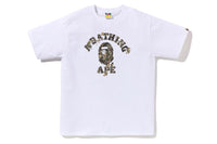 TREE EDGE CAMO COLLEGE TEE