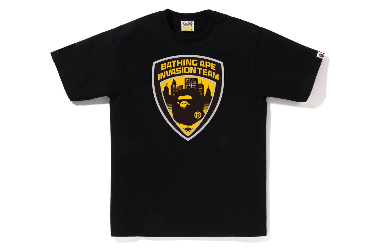 SECURITY EMBLEM TEE
