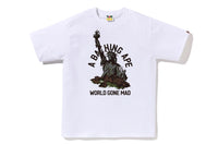 STATUE OF LIBERTY TEE