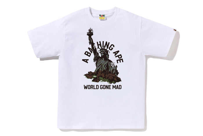 STATUE OF LIBERTY TEE