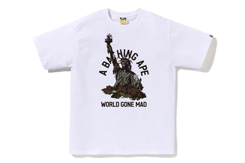 STATUE OF LIBERTY TEE