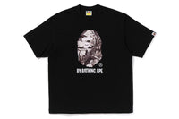 TREE EDGE CAMO BY BATHING APE RELAXED FIT TEE