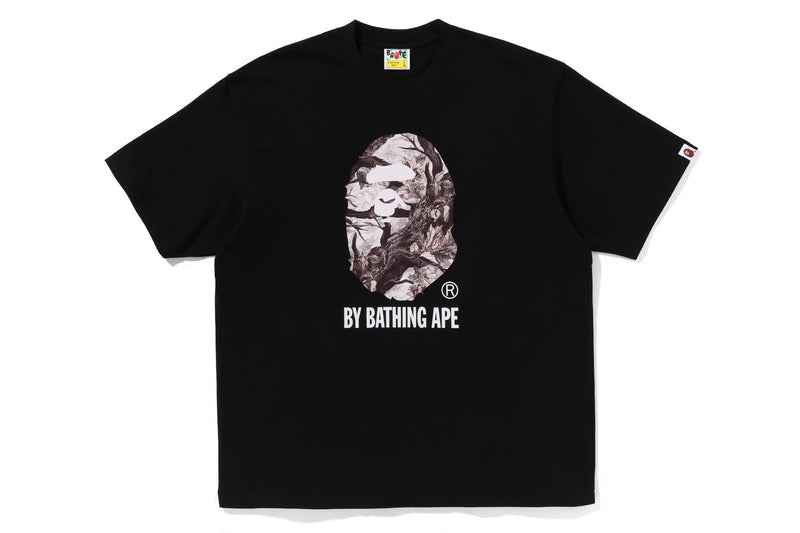 TREE EDGE CAMO BY BATHING APE RELAXED FIT TEE