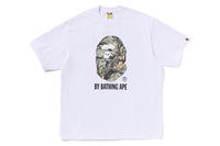 TREE EDGE CAMO BY BATHING APE RELAXED FIT TEE