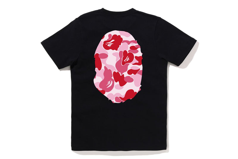 ABC CAMO BIG APE HEAD TEE LADIES