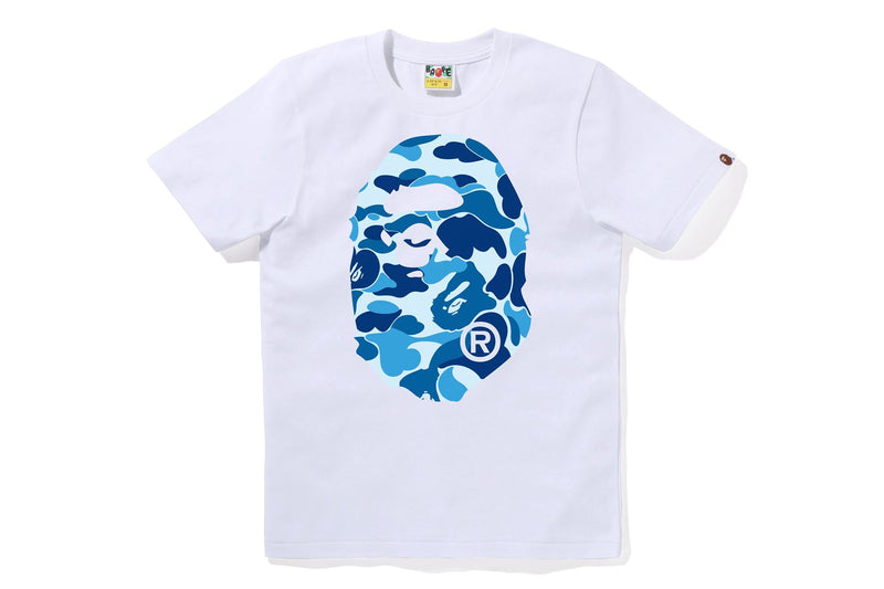 ABC CAMO BIG APE HEAD TEE LADIES