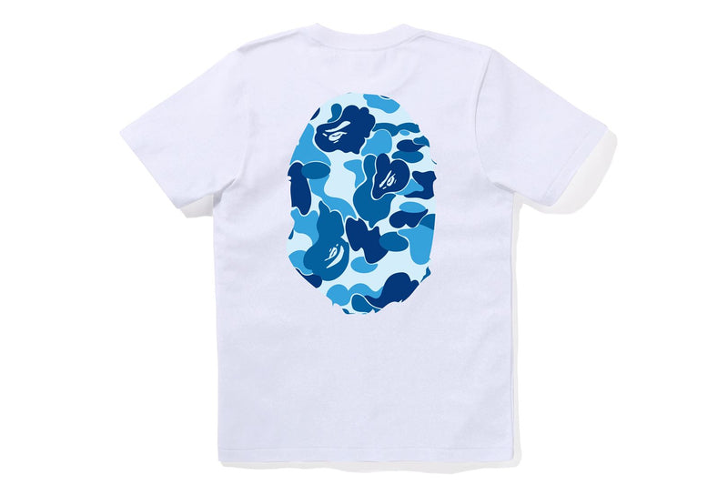 ABC CAMO BIG APE HEAD TEE LADIES