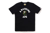 1ST CAMO COLLEGE TEE LADIES