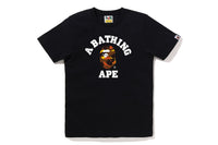 1ST CAMO COLLEGE TEE LADIES