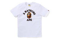 1ST CAMO COLLEGE TEE LADIES