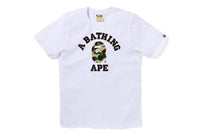 1ST CAMO COLLEGE TEE LADIES