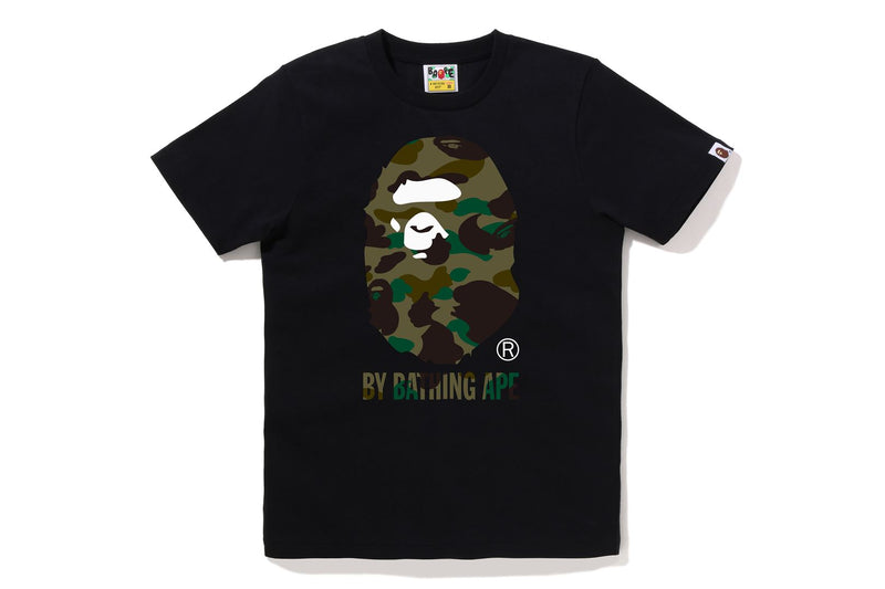 1ST CAMO BY BATHING APE TEE LADIES