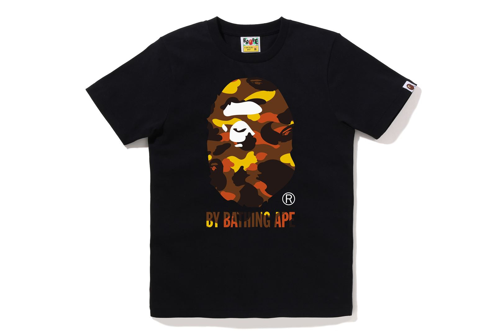 A BATHING APE® 1st Camo By Bathing Ape Tee | Bape official website