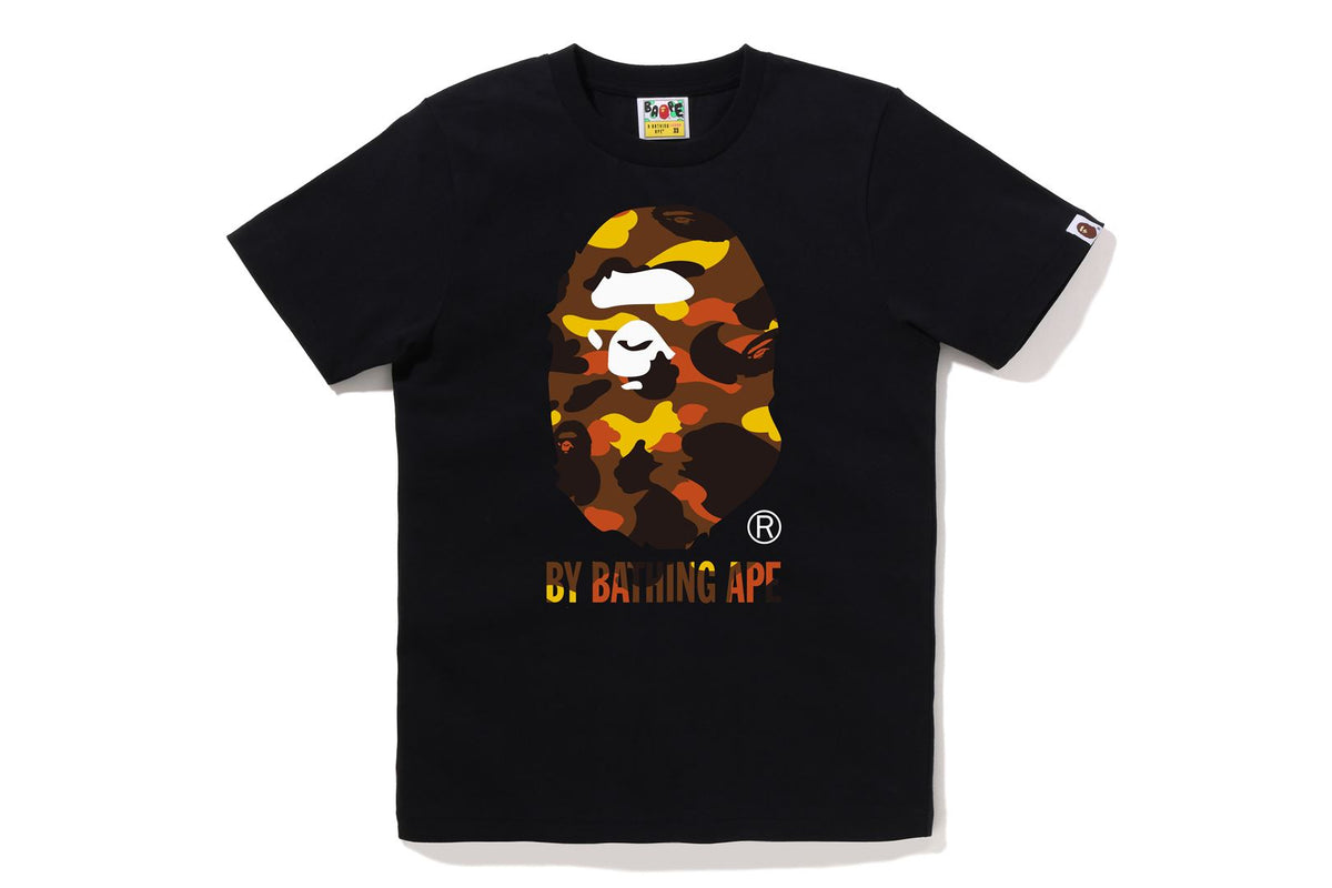 1ST CAMO BY BATHING APE TEE LADIES