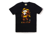 1ST CAMO BY BATHING APE TEE LADIES